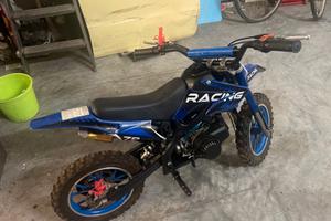 mini moto 50cc 2 tempi