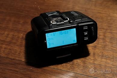 Godox trigger  X1T  per fujix