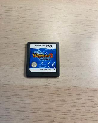 Inazuma Eleven 2 Bufera Di Neve Console NintendoDs
