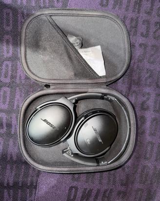 BOSE Quietcomfort 35