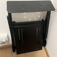 base volante xbox ps logitech