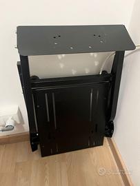 base volante xbox ps logitech