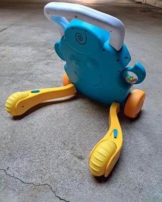 pinguino primi passi