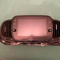 Uconnect 7 fiat 500/abarth carplay dab e nav