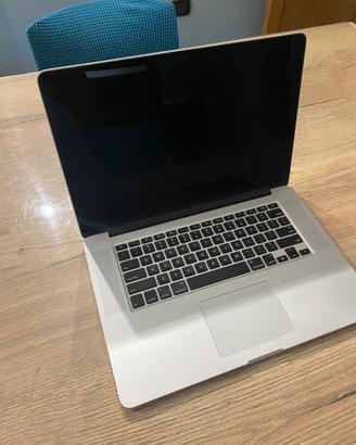 MacBook Pro Retina 15” – Mid 2014 – i7 – 16 GB RAM