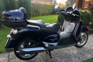 Scooter Scarabeo 500 cc