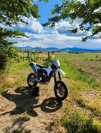 Fantic 125 4t Performance 