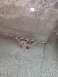 vetro laterale destro Giulia 62-77