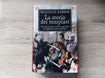 LA STORIA DEI TEMPLARI  - di Malcolm Barber