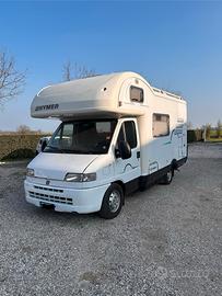 Hymer aventura 2.8jtd