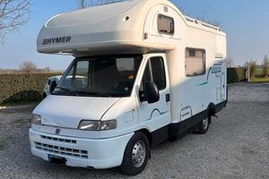 Hymer aventura 2.8jtd