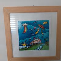 quadro di Giuliano Ghelli 