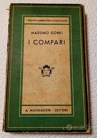 Massimo Gorki "I  Compari"
