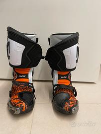 stivali moto forma ice pro flow petrucci 2021