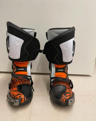 stivali moto forma ice pro flow petrucci 2021