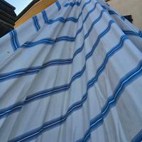 ombrellone mercato tela nuova 5x4