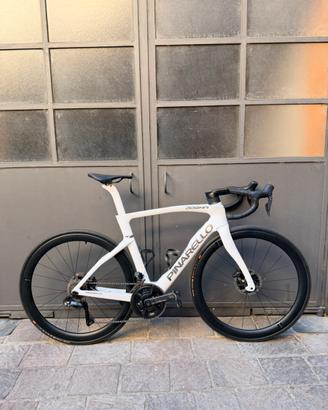 Pinarello Dogma F 54 White Ultegra Di2-+Power