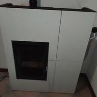 Stufa a pellet edilkamin