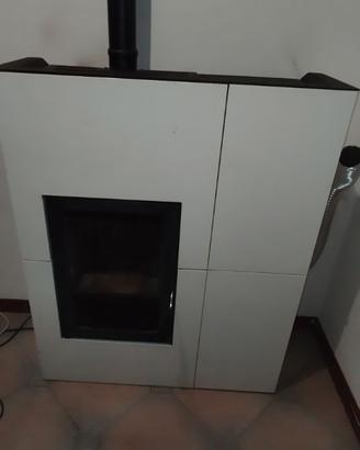 Stufa a pellet edilkamin