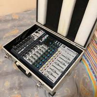 Soundcraft signature 10 con Flycase