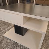 Mobile/Tavolo a isola di design con 3 cassetti