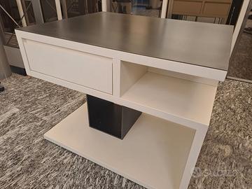 Mobile/Tavolo a isola di design con 3 cassetti