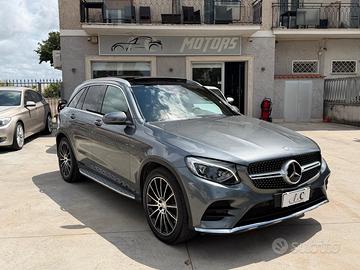 Mercedes-benz GLC 220 d 4Matic Premium