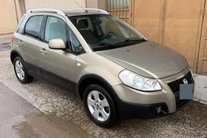 Fiat sedici 4x4