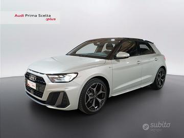 Audi A1 Sportback 25 1.0 tfsi S Line Edition s-tro