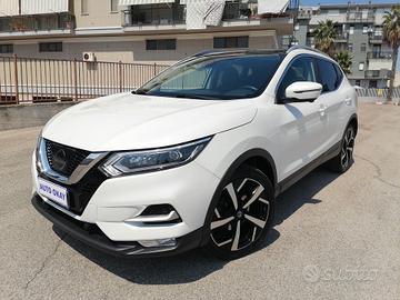 Nissan Qashqai 1.5 dCi Tekna PLUS FULL 2018