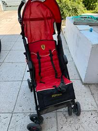 Passeggino Ferrari Nania Jess - Ferrari Furia