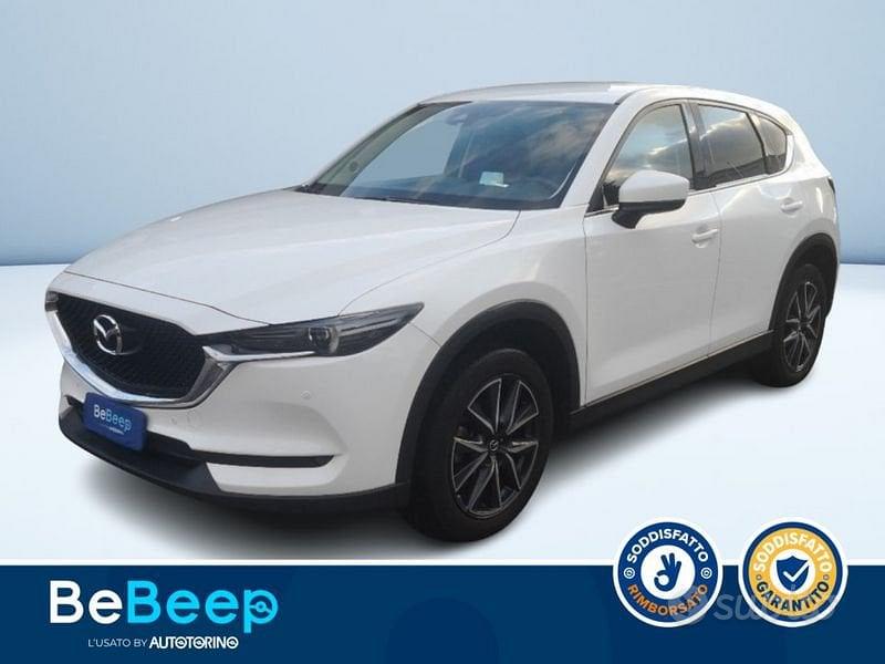 MAZDA CX-5 2ª serie