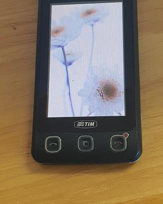 telefoni cellulari LG kp 500 e 501