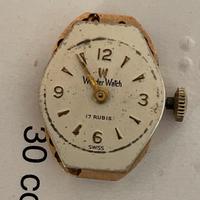 Orologio solo Cassa meccanica