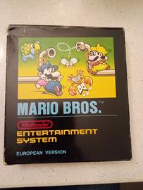 mario bros nes 5 screw