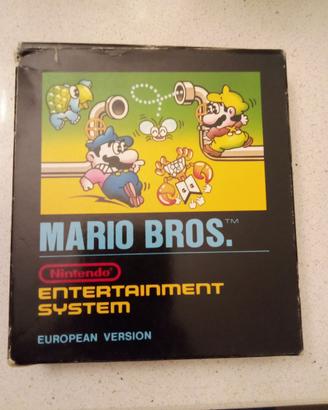 mario bros nes 5 screw