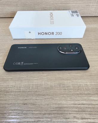 HONOR 200 12GB/512GB ITALIA PERFETTO STATO 