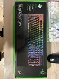 Razer Blackwidow V3 Tastiera