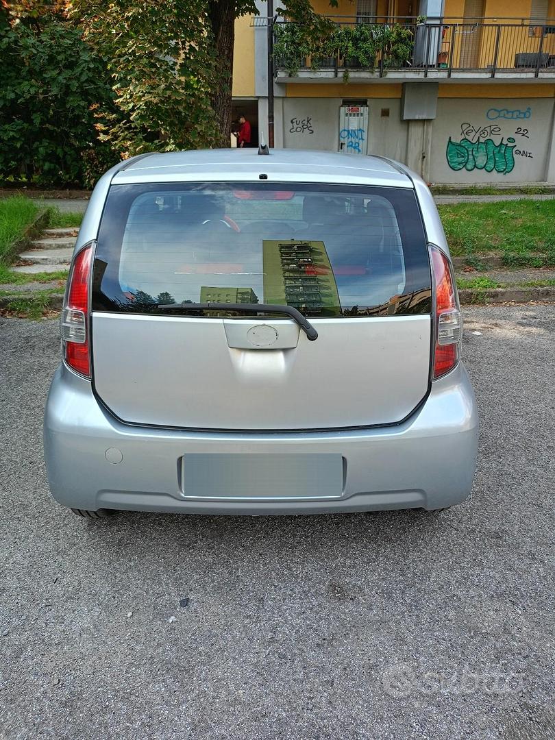 Daihatsu Sirion 2008 photo 4
