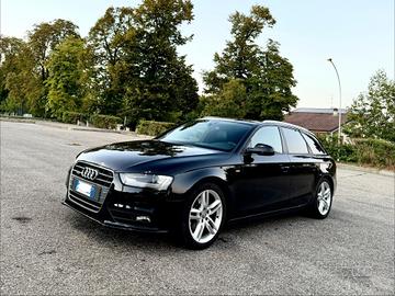 Audi A4 2.0 TDI 177 CV quattro