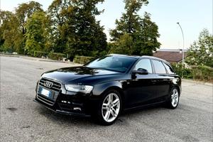 Audi A4 2.0 TDI 177 CV quattro