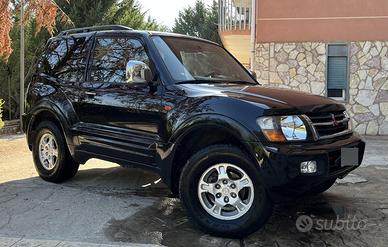 Mitsubishi Pajero 3.2