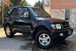 Mitsubishi Pajero 3.2