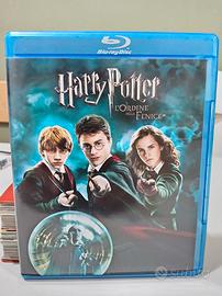 Harry Potter e l'Ordine della Fenice - Bluray