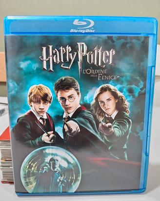 Harry Potter e l'Ordine della Fenice - Bluray