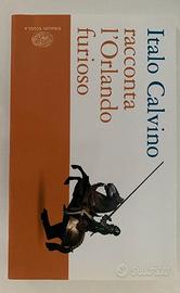 Libro per ragaze/ragazzi ORLANDO FURIOSO