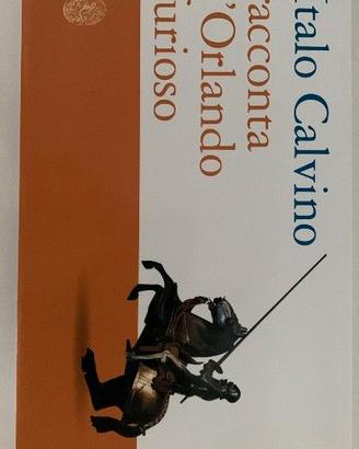Libro per ragaze/ragazzi ORLANDO FURIOSO