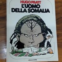 fumetto UN UOMO UN'AVVENTURA H.Pratt