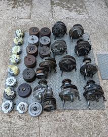 piaggio ciao si bravo trasmissione a variatore 