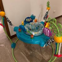 Jumper Baby Einstein Neptune's Ocean Discovery